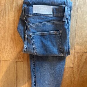 Everlane Women's Skinny Jeans in Blue